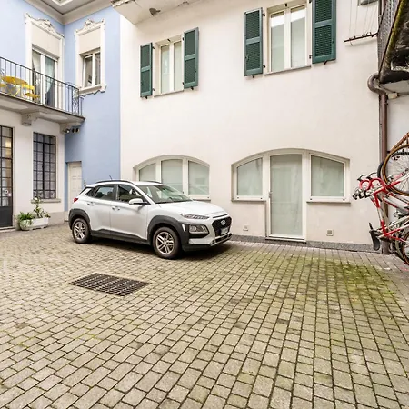 Appartement Viale Lecco By Wonderful Italy